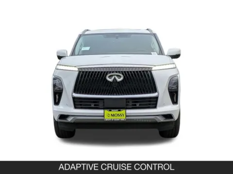 More photos of 2026 INFINITI QX80 PURE at INFINITI of Kearny Mesa, CA