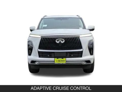 More photos of 2026 INFINITI QX80 PURE at INFINITI of Kearny Mesa, CA