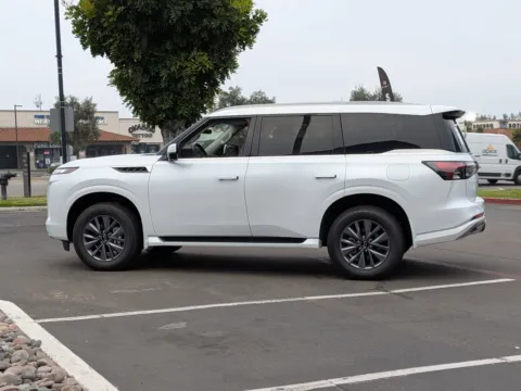 More photos of 2026 INFINITI QX80 PURE at INFINITI of Kearny Mesa, CA