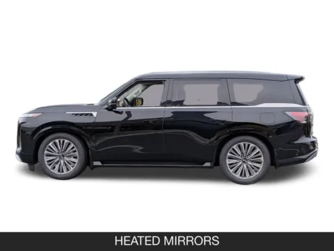 More photos of 2026 INFINITI QX80 LUXE at INFINITI of Kearny Mesa, CA