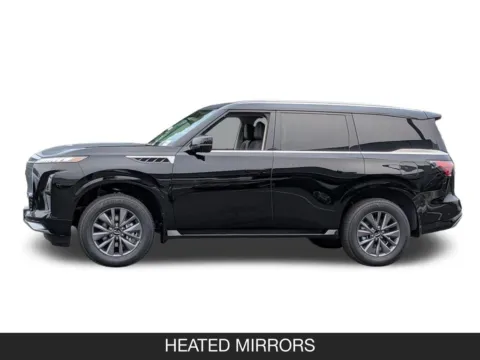 More photos of 2026 INFINITI QX80 PURE at INFINITI of Kearny Mesa, CA