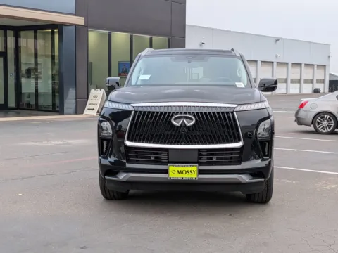 More photos of 2026 INFINITI QX80 PURE at INFINITI of Kearny Mesa, CA