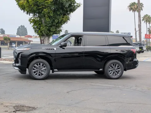 More photos of 2026 INFINITI QX80 PURE at INFINITI of Kearny Mesa, CA