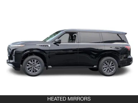 More photos of 2026 INFINITI QX80 PURE at INFINITI of Kearny Mesa, CA