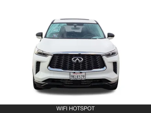 More photos of 2025 INFINITI QX60 PURE at INFINITI of Kearny Mesa, CA