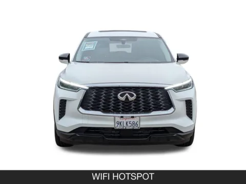 More photos of 2025 INFINITI QX60 PURE at INFINITI of Kearny Mesa, CA