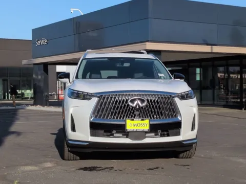 More photos of 2026 INFINITI QX60 LUXE at INFINITI of Kearny Mesa, CA