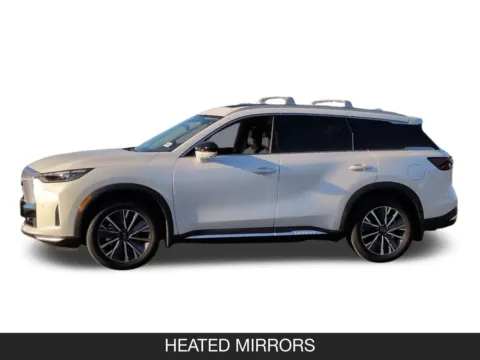 More photos of 2026 INFINITI QX60 LUXE at INFINITI of Kearny Mesa, CA