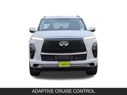 More photos of 2026 INFINITI QX80 LUXE at INFINITI of Kearny Mesa, CA