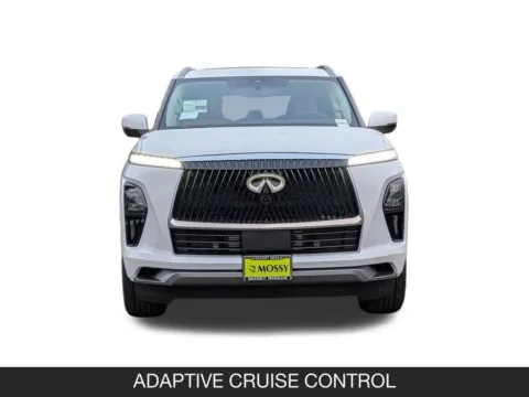 More photos of 2026 INFINITI QX80 LUXE at INFINITI of Kearny Mesa, CA