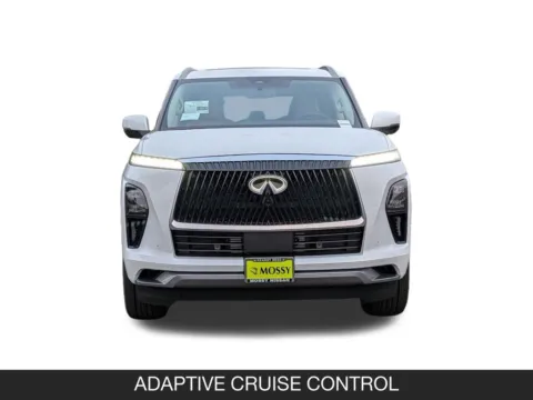 More photos of 2026 INFINITI QX80 LUXE at INFINITI of Kearny Mesa, CA