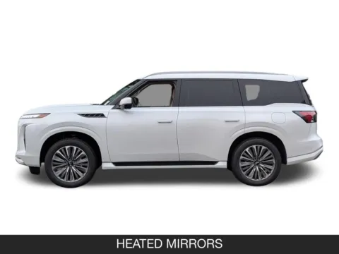 More photos of 2026 INFINITI QX80 LUXE at INFINITI of Kearny Mesa, CA