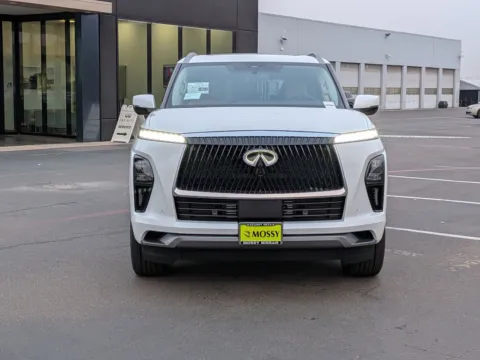 More photos of 2026 INFINITI QX80 LUXE at INFINITI of Kearny Mesa, CA
