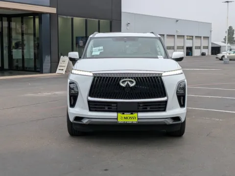 More photos of 2026 INFINITI QX80 LUXE at INFINITI of Kearny Mesa, CA