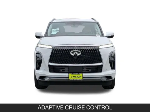 More photos of 2026 INFINITI QX80 LUXE at INFINITI of Kearny Mesa, CA