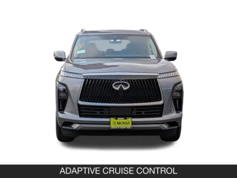 More photos of 2026 INFINITI QX80 PURE at INFINITI of Kearny Mesa, CA