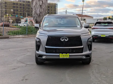 More photos of 2026 INFINITI QX80 PURE at INFINITI of Kearny Mesa, CA