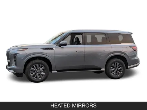 More photos of 2026 INFINITI QX80 PURE at INFINITI of Kearny Mesa, CA
