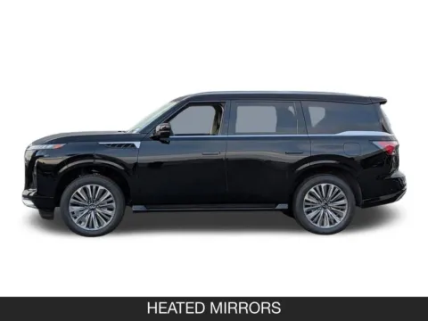 More photos of 2026 INFINITI QX80 LUXE at INFINITI of Kearny Mesa, CA