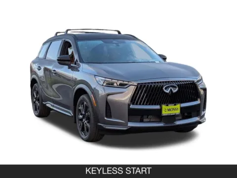 Photos of 2026 INFINITI QX60 Autograph for sale in San Diego, CA at INFINITI of Kearny Mesa