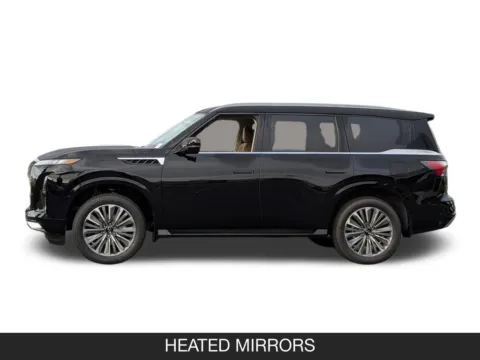 More photos of 2026 INFINITI QX80 LUXE at INFINITI of Kearny Mesa, CA