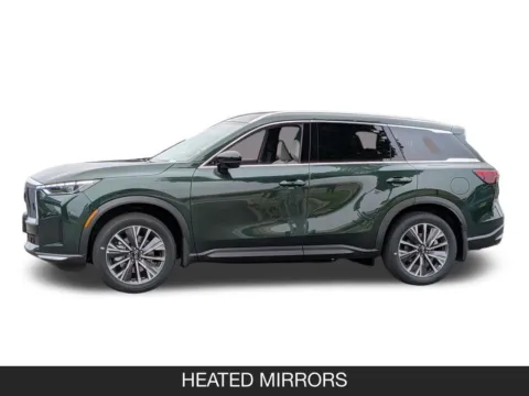 More photos of 2027 INFINITI QX60 LUXE at INFINITI of Kearny Mesa, CA