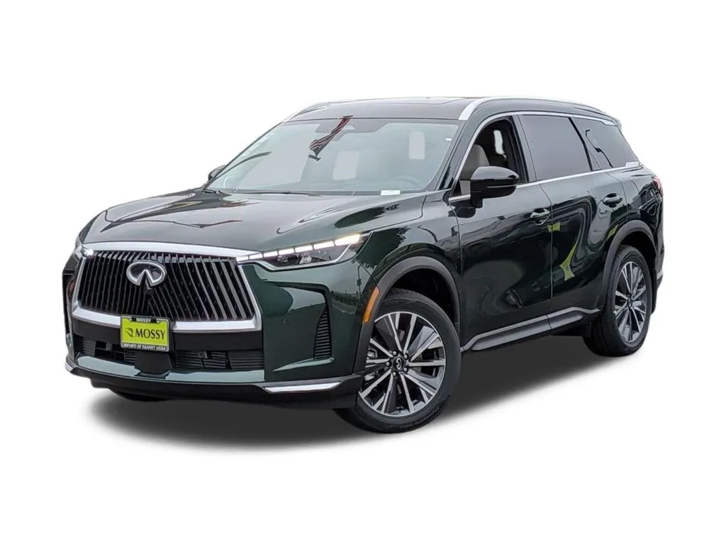 2027 INFINITI QX60 LUXE for sale in San Diego, CA