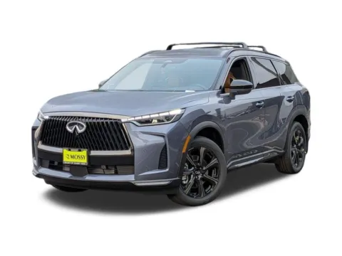 Black 2027 INFINITI QX60 Autograph for sale in San Diego, CA