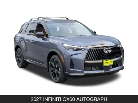 Photos of 2027 INFINITI QX60 Autograph for sale in San Diego, CA at INFINITI of Kearny Mesa