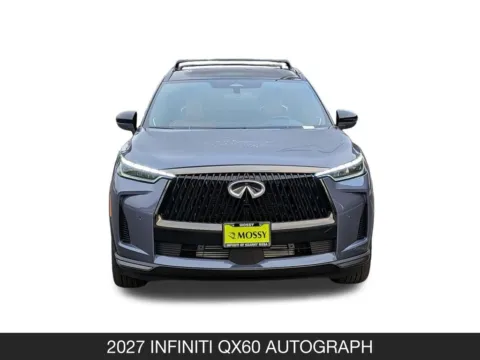 More photos of 2027 INFINITI QX60 Autograph at INFINITI of Kearny Mesa, CA