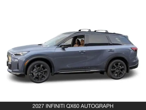 More photos of 2027 INFINITI QX60 Autograph at INFINITI of Kearny Mesa, CA