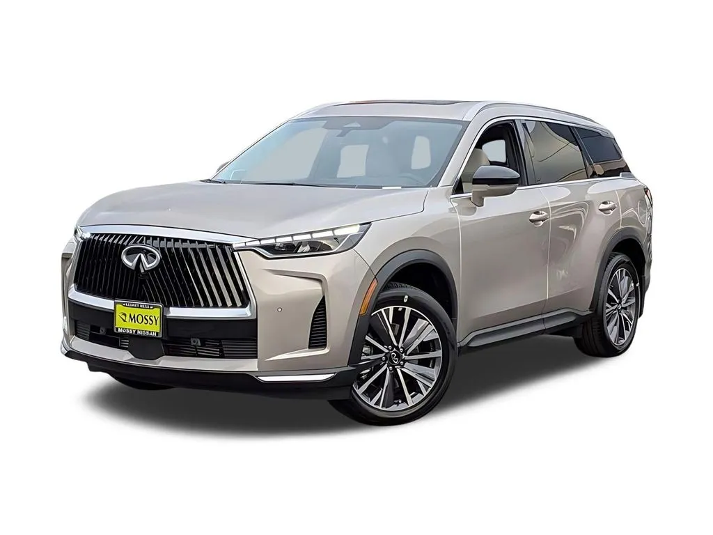 2027 INFINITI QX60 LUXE for sale in San Diego, CA