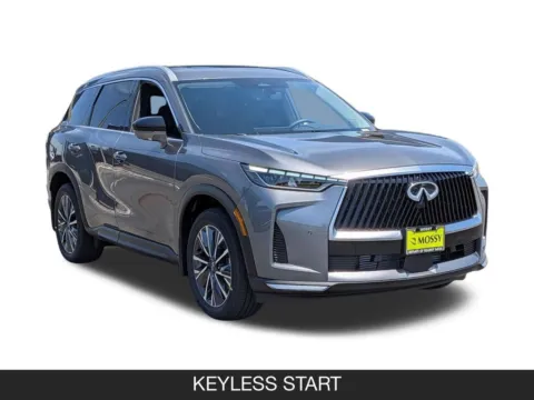 Photos of 2027 INFINITI QX60 LUXE for sale in San Diego, CA at INFINITI of Kearny Mesa