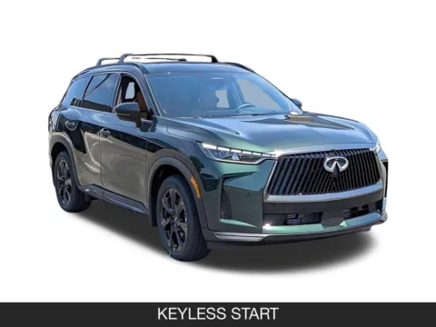 Photos of 2027 INFINITI QX60 Autograph for sale in San Diego, CA at INFINITI of Kearny Mesa