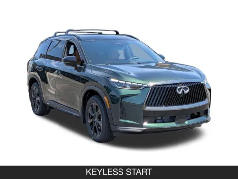 Photos of 2027 INFINITI QX60 Autograph for sale in San Diego, CA at INFINITI of Kearny Mesa