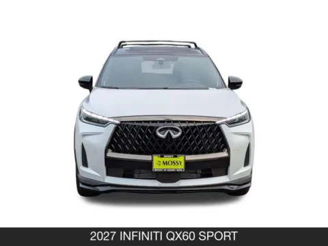 More photos of 2027 INFINITI QX60 LUXE at INFINITI of Kearny Mesa, CA