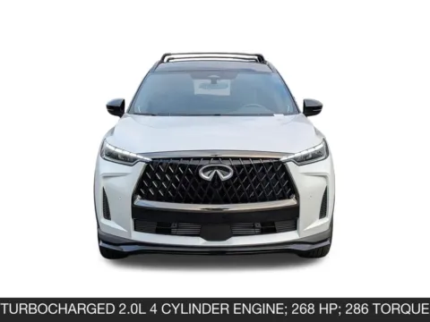 More photos of 2027 INFINITI QX60 LUXE at INFINITI of Kearny Mesa, CA