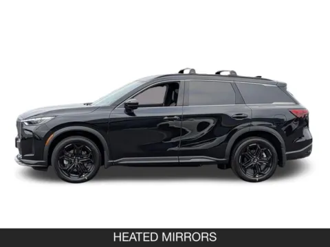 More photos of 2027 INFINITI QX60 SPORT at INFINITI of Kearny Mesa, CA