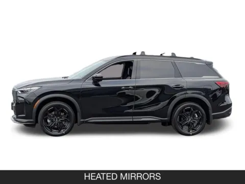 More photos of 2027 INFINITI QX60 SPORT at INFINITI of Kearny Mesa, CA
