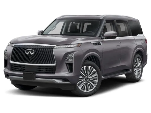 2026 INFINITI QX80 LUXE for sale in San Diego, CA