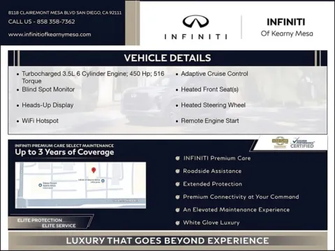 More photos of 2026 INFINITI QX80 LUXE at INFINITI of Kearny Mesa, CA