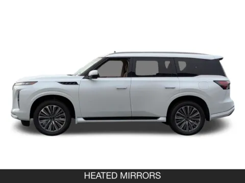 More photos of 2026 INFINITI QX80 LUXE at INFINITI of Kearny Mesa, CA