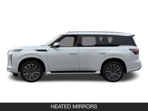 More photos of 2026 INFINITI QX80 LUXE at INFINITI of Kearny Mesa, CA
