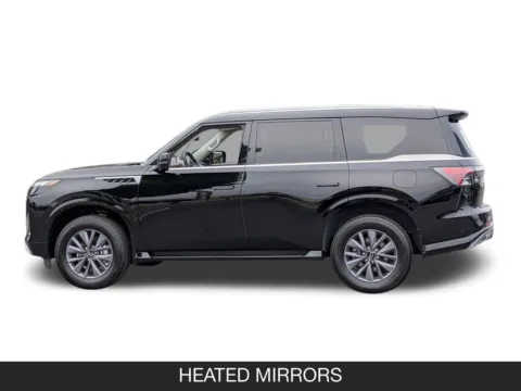 More photos of 2026 INFINITI QX80 PURE at INFINITI of Kearny Mesa, CA