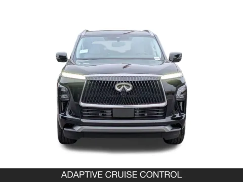 More photos of 2026 INFINITI QX80 PURE at INFINITI of Kearny Mesa, CA