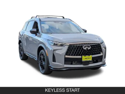 Photos of 2027 INFINITI QX60 SPORT for sale in San Diego, CA at INFINITI of Kearny Mesa