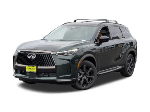 Red 2027 INFINITI QX60 Autograph for sale in San Diego, CA