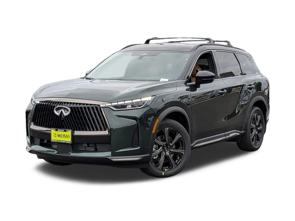 2027 INFINITI QX60 Autograph for sale in San Diego, CA