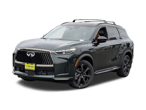 Unknown 2027 INFINITI QX60 Autograph for sale in San Diego, CA