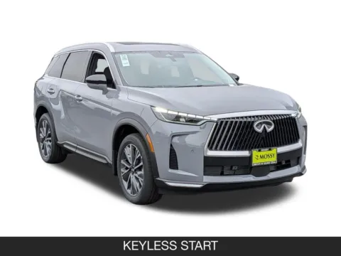 Photos of 2027 INFINITI QX60 LUXE for sale in San Diego, CA at INFINITI of Kearny Mesa